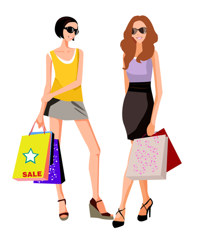http://www.dreamstime.com/royalty-free-stock-image-two-women-shopping-image5418506